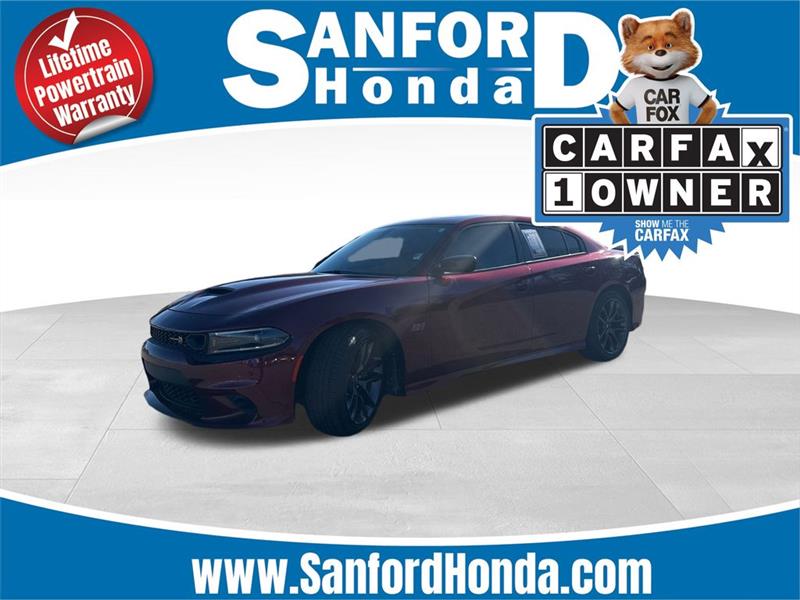 2023 Dodge Charger Scat Pack