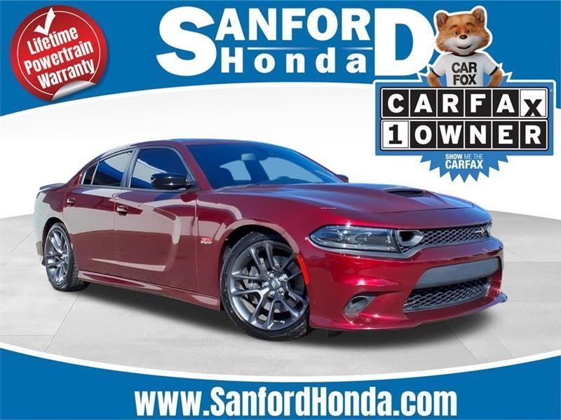 2023 Dodge Charger Scat Pack