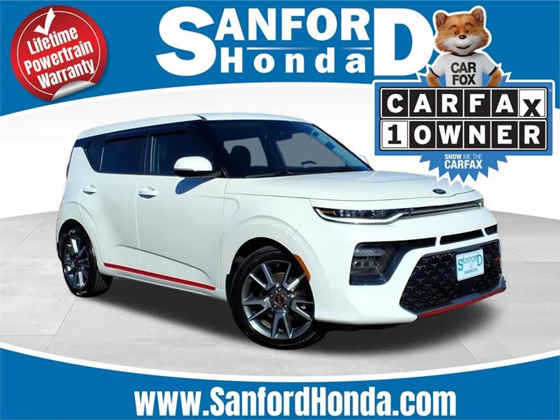 2020 Kia Soul GT-Line Turbo