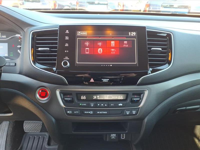 Honda Ridgeline Sport 2023