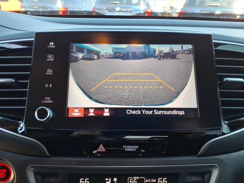 Honda Ridgeline Sport 2023