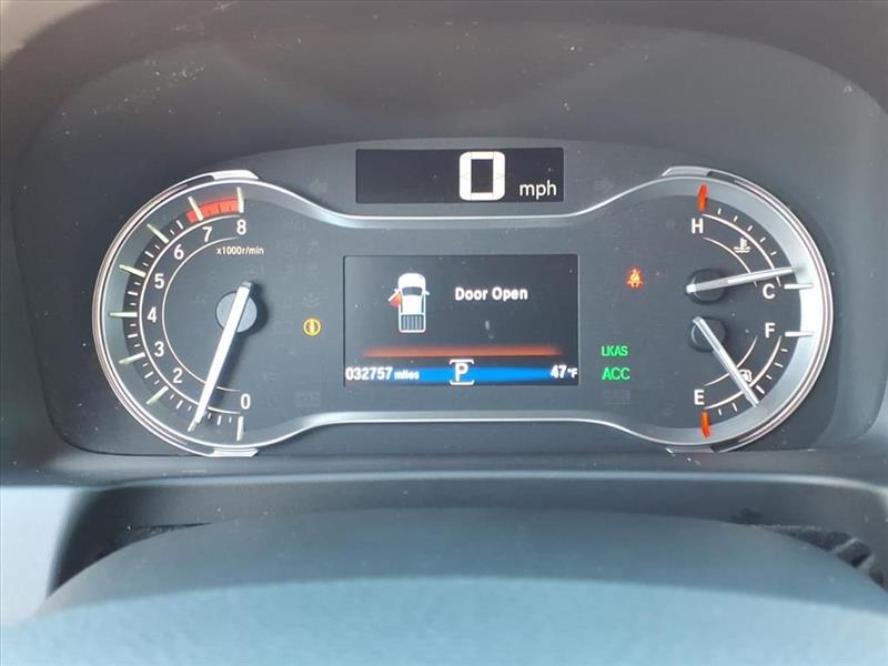 Honda Ridgeline Sport 2023