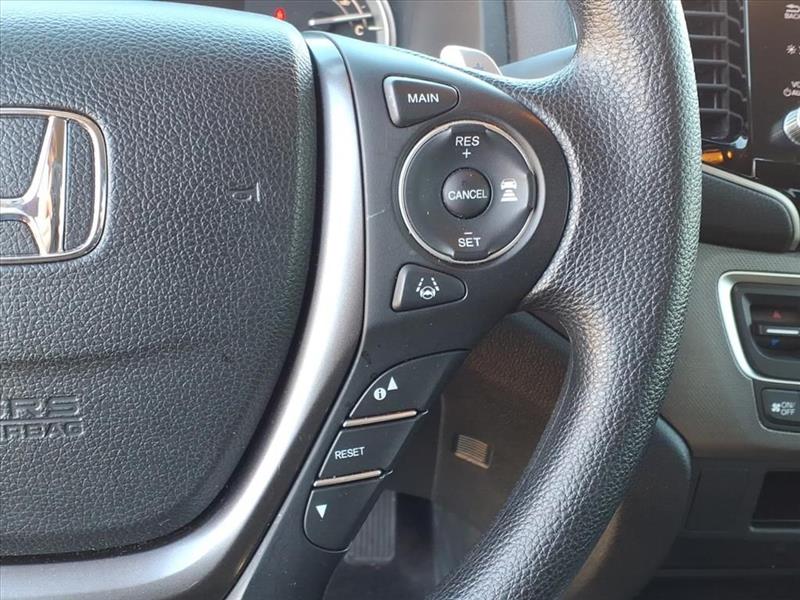 Honda Ridgeline Sport 2023