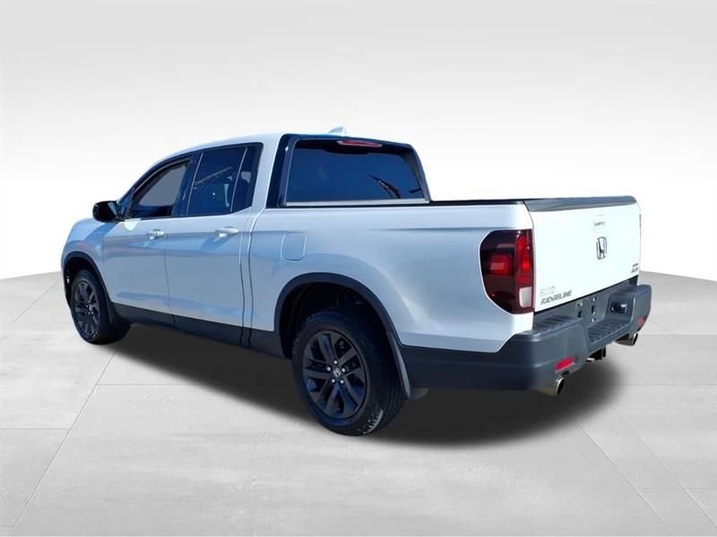 Honda Ridgeline Sport 2023