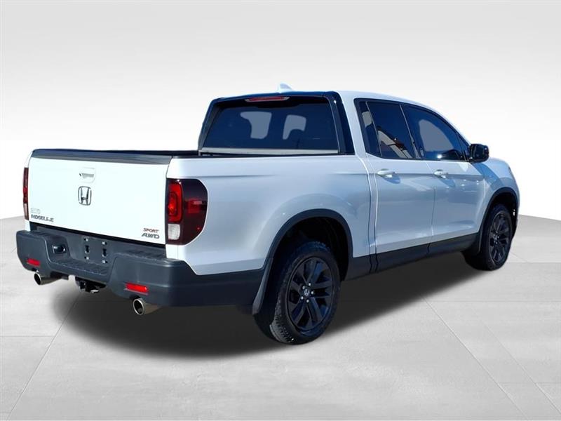 Honda Ridgeline Sport 2023