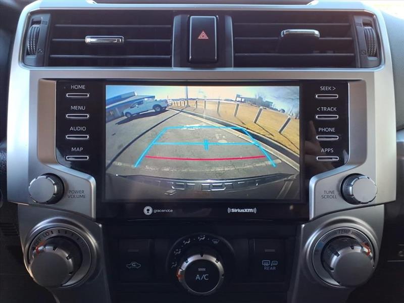 Toyota 4Runner SR5 4WD 2022