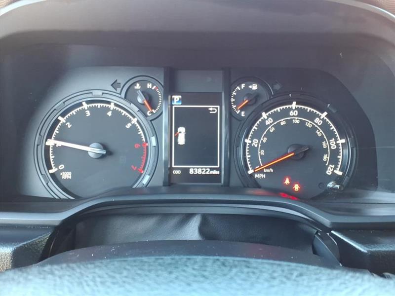 Toyota 4Runner SR5 4WD 2022