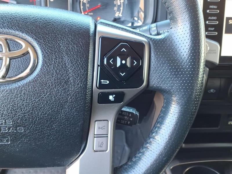 Toyota 4Runner SR5 4WD 2022