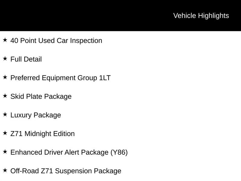 2017 Chevrolet Tahoe LT 4WD