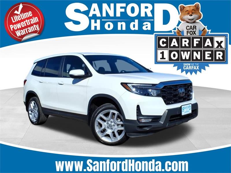 2025 Honda Passport EX-L