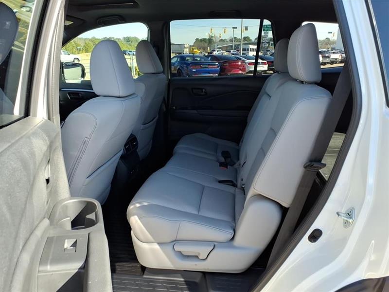 Honda Passport EX-L 2025