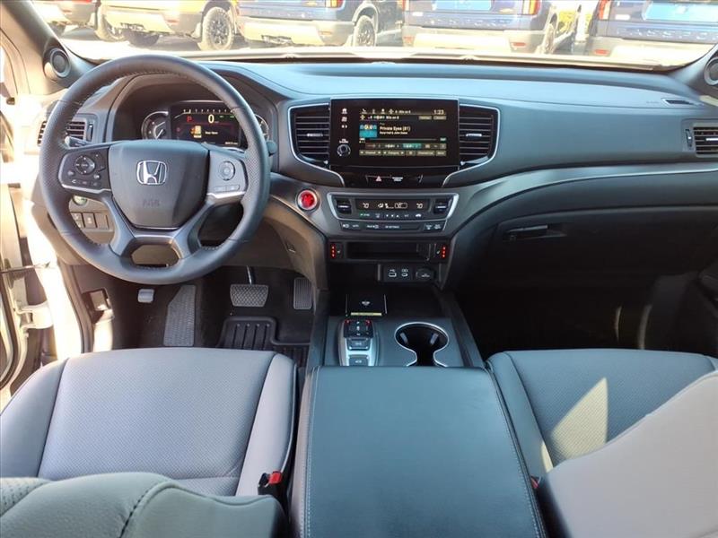 Honda Passport EX-L 2025