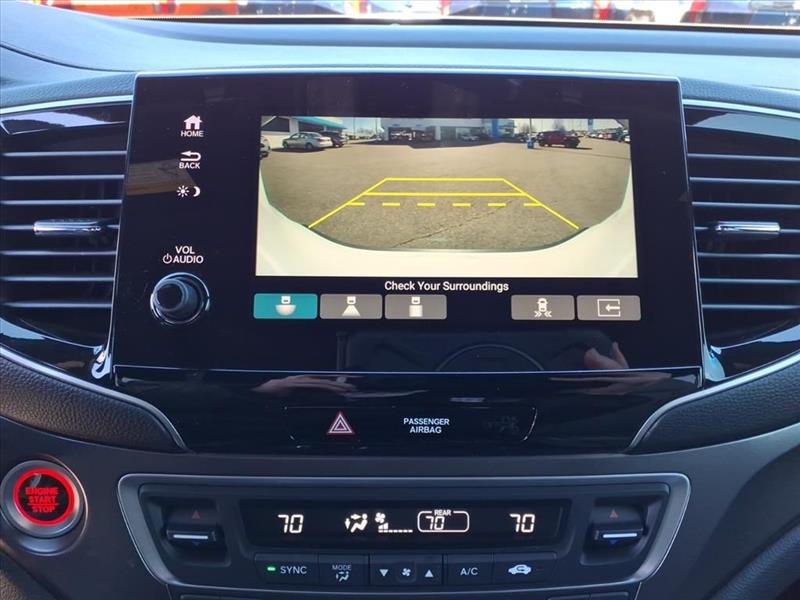 Honda Passport EX-L 2025