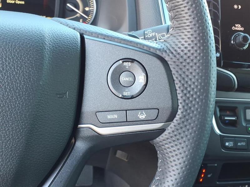 Honda Passport EX-L 2025