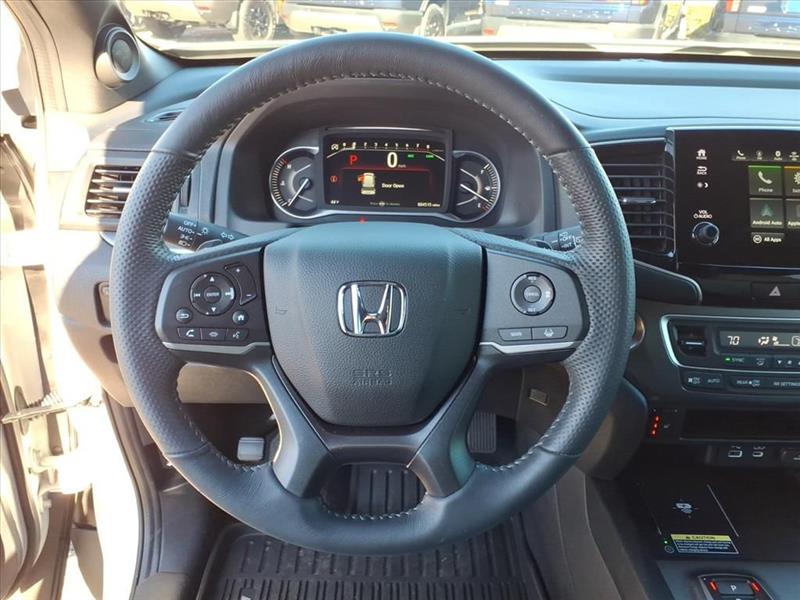 Honda Passport EX-L 2025