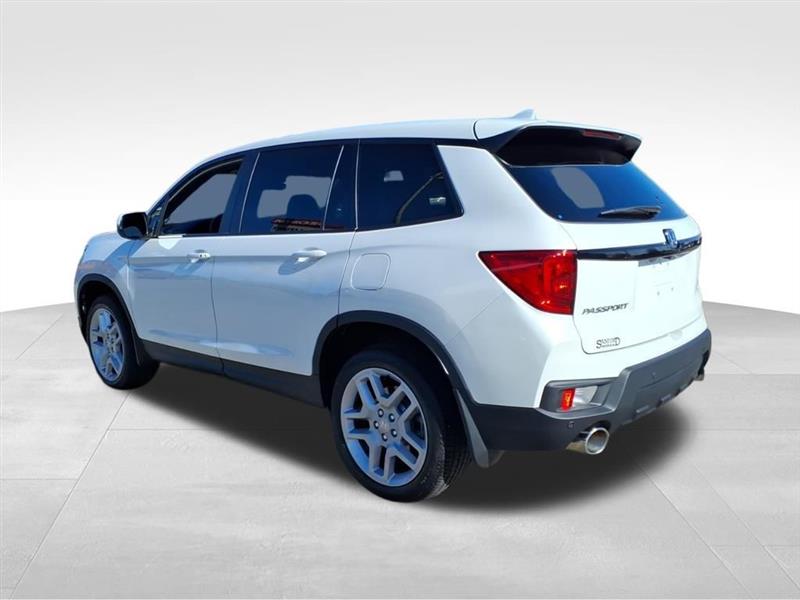 Honda Passport EX-L 2025