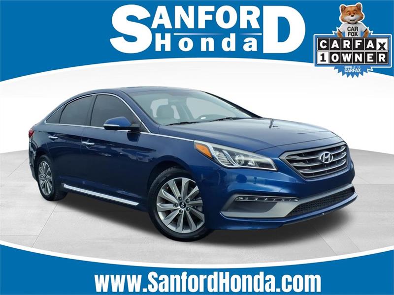 2016 Hyundai Sonata Sport