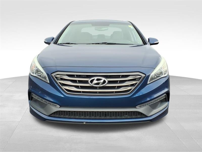 Hyundai Sonata Sport 2016