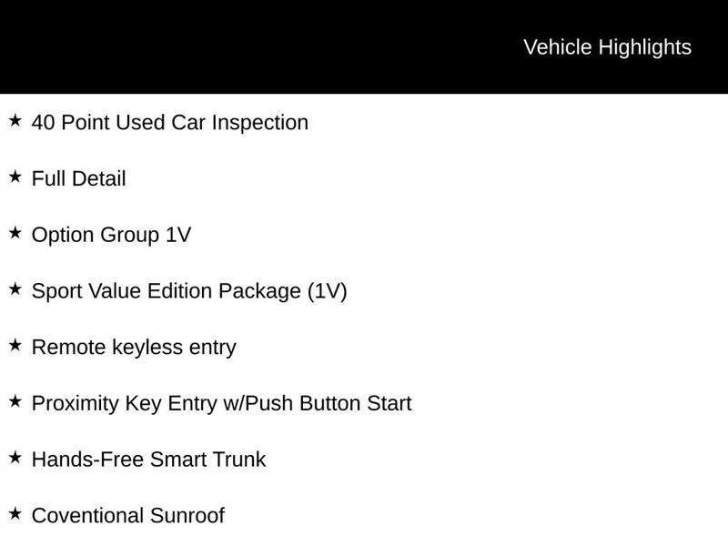 Hyundai Sonata Sport 2016