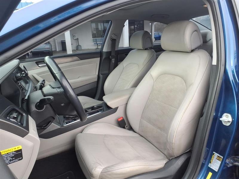 Hyundai Sonata Sport 2016