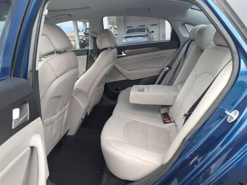 Hyundai Sonata Sport 2016