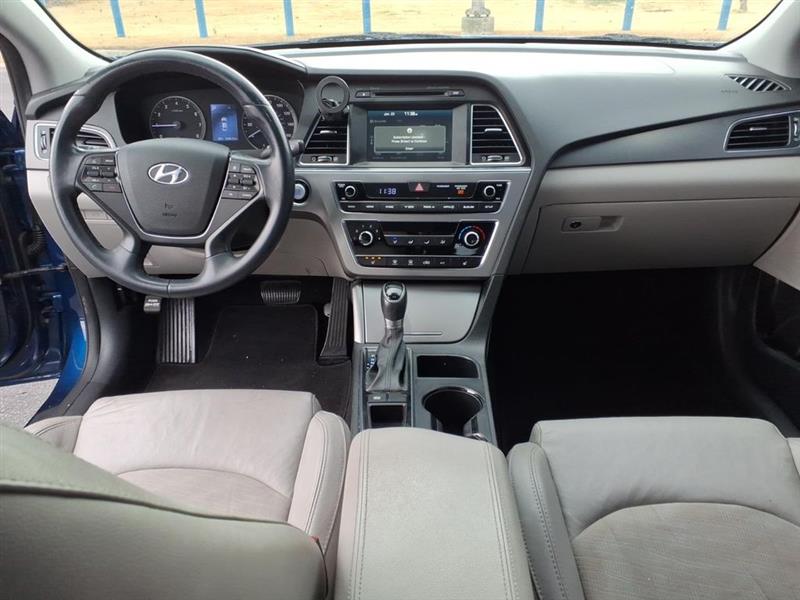 Hyundai Sonata Sport 2016