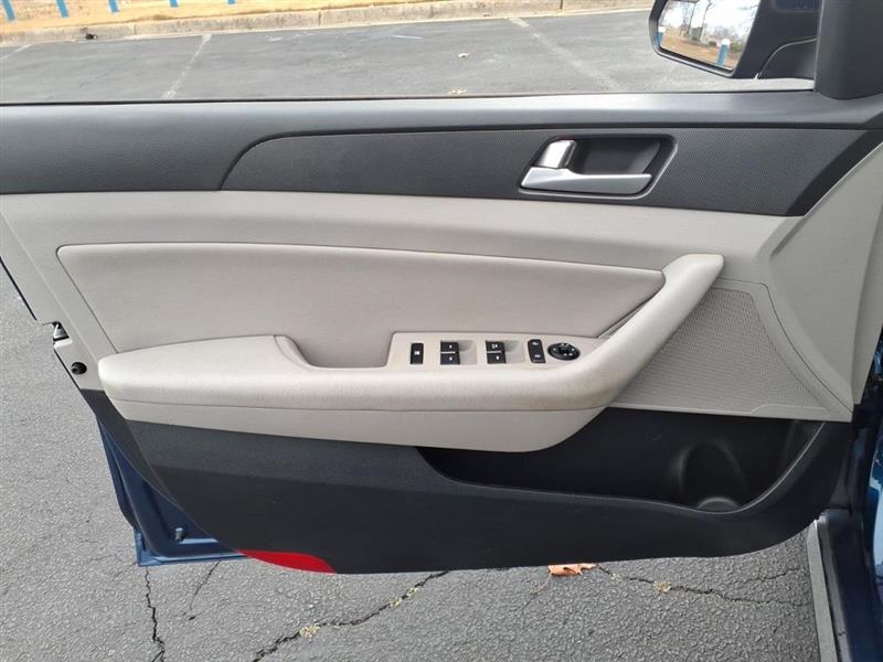 Hyundai Sonata Sport 2016