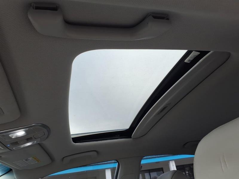 Hyundai Sonata Sport 2016