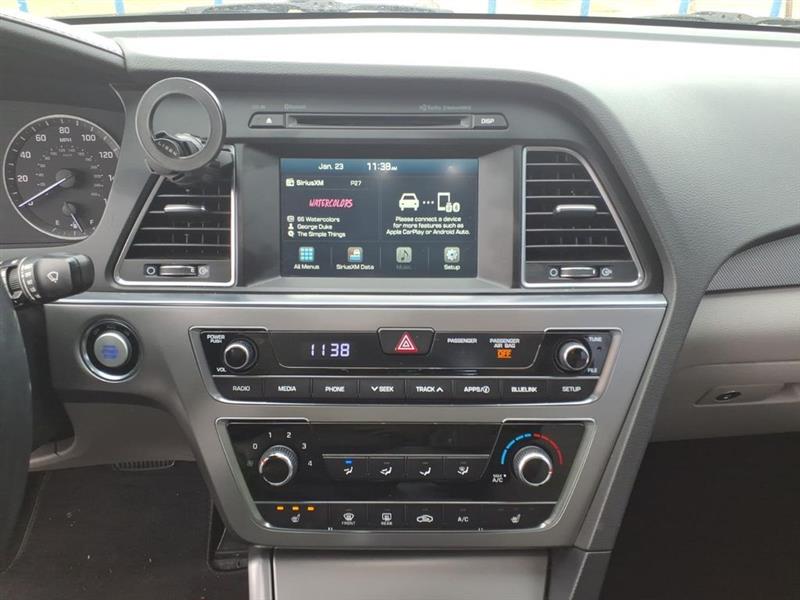 Hyundai Sonata Sport 2016