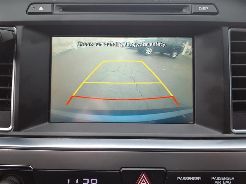 Hyundai Sonata Sport 2016