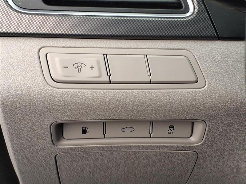 Hyundai Sonata Sport 2016