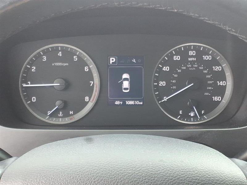 Hyundai Sonata Sport 2016