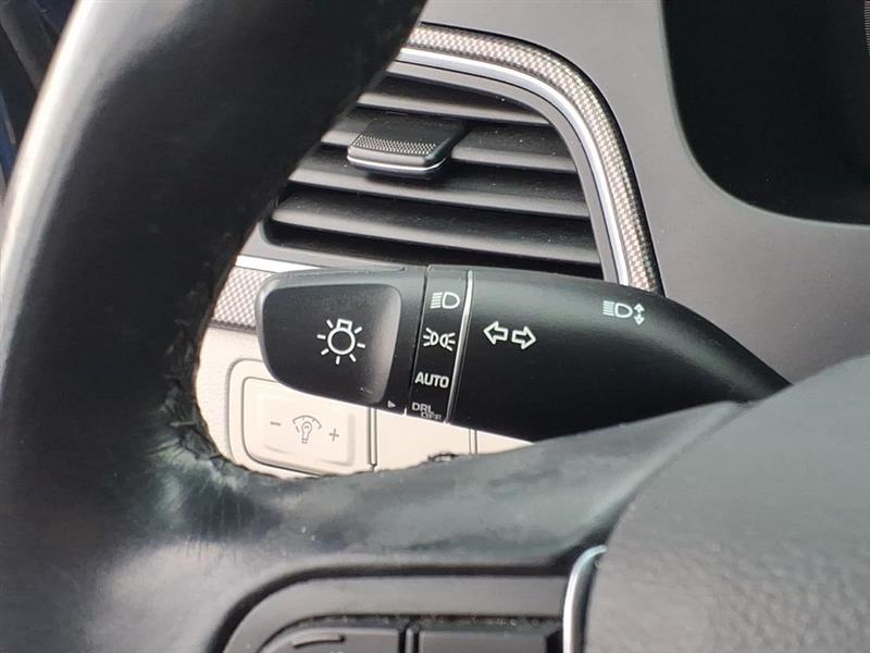 Hyundai Sonata Sport 2016