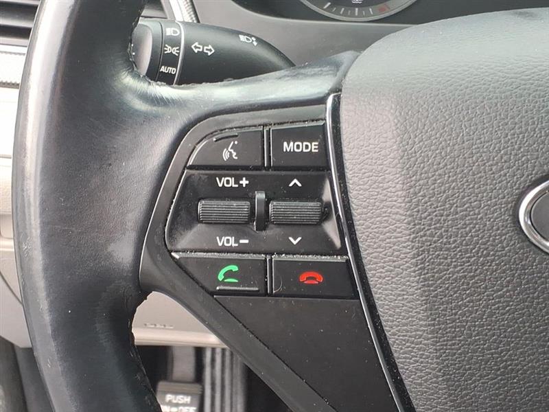 Hyundai Sonata Sport 2016