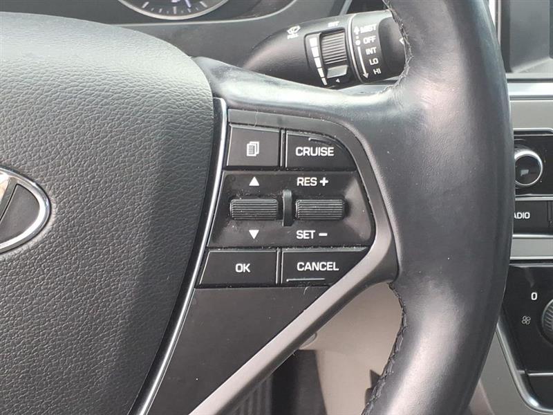 Hyundai Sonata Sport 2016