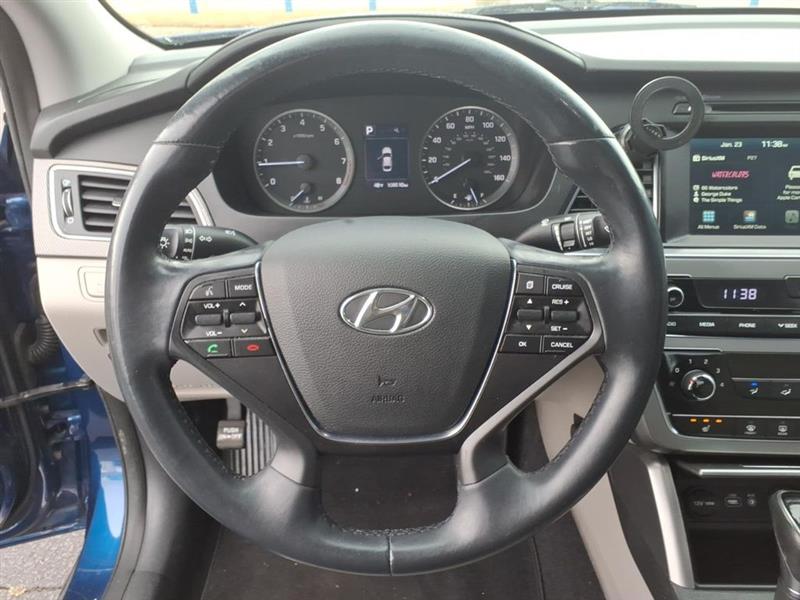 Hyundai Sonata Sport 2016