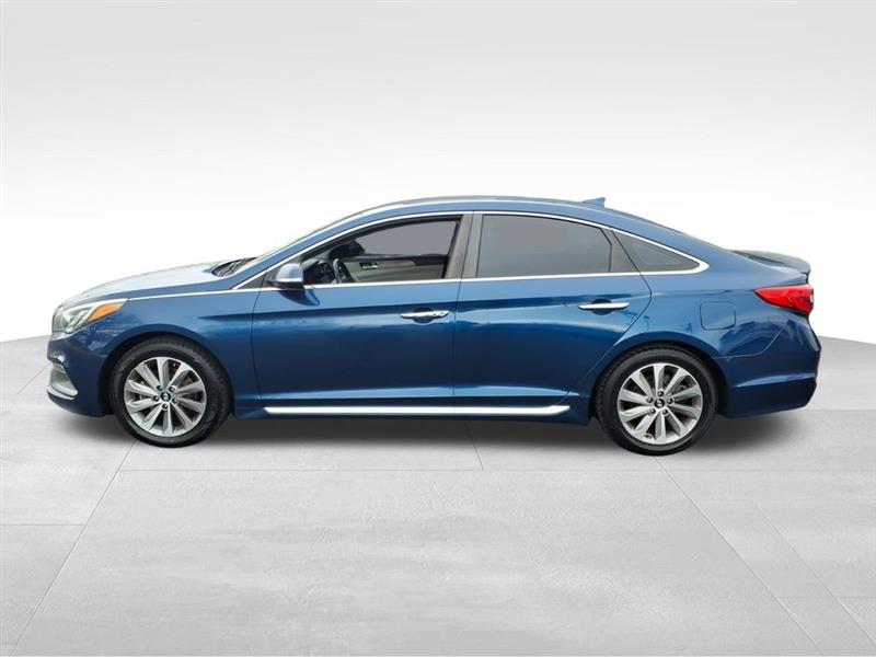 Hyundai Sonata Sport 2016