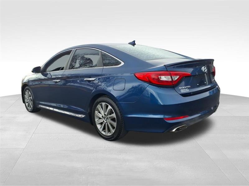 Hyundai Sonata Sport 2016