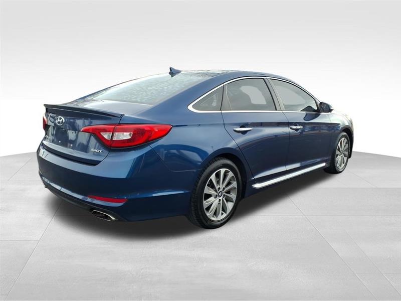 Hyundai Sonata Sport 2016