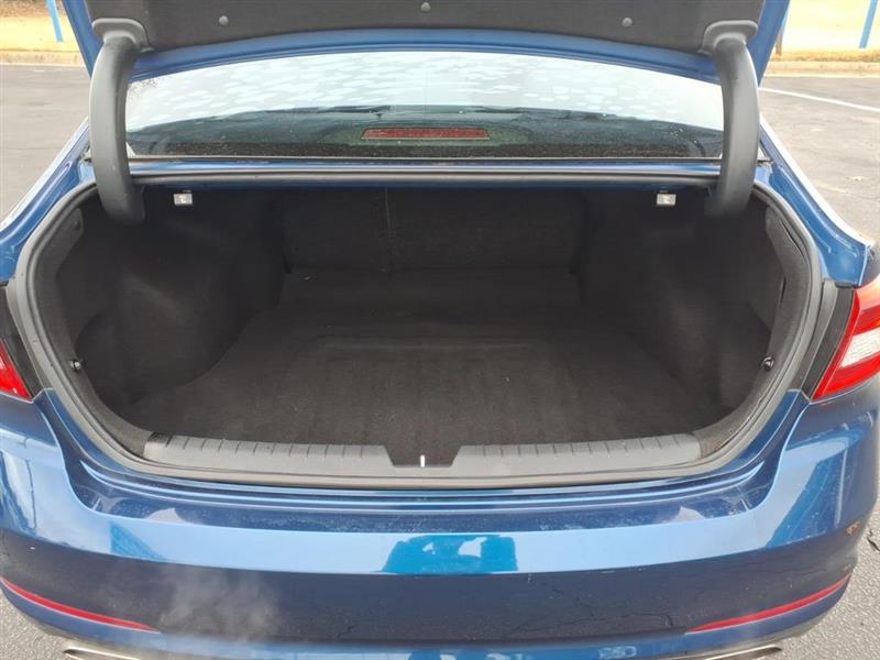 Hyundai Sonata Sport 2016