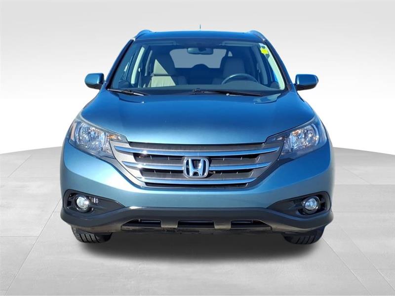 Honda CR-V EX-L 4WD 5-Speed AT 2014