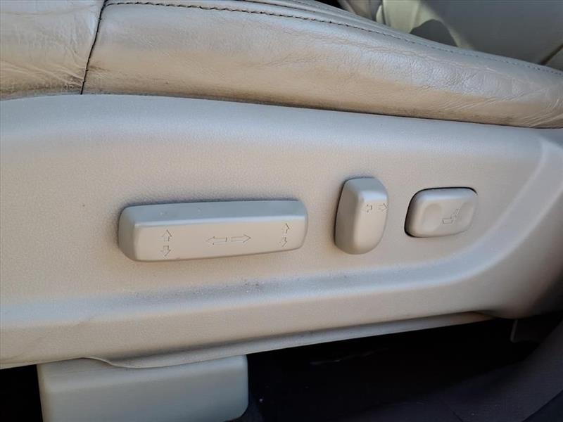 Honda CR-V EX-L 4WD 5-Speed AT 2014