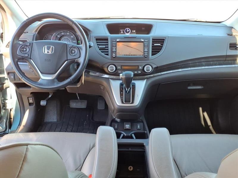 Honda CR-V EX-L 4WD 5-Speed AT 2014