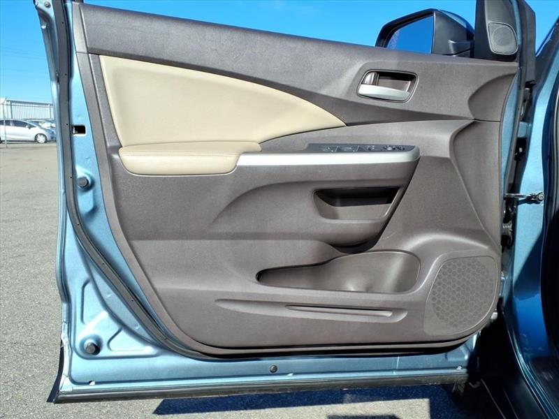 Honda CR-V EX-L 4WD 5-Speed AT 2014