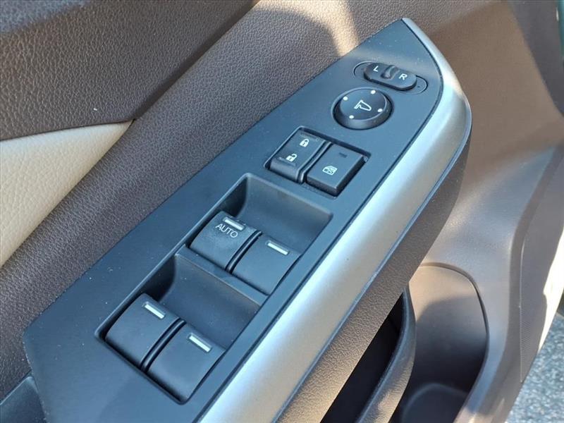 Honda CR-V EX-L 4WD 5-Speed AT 2014