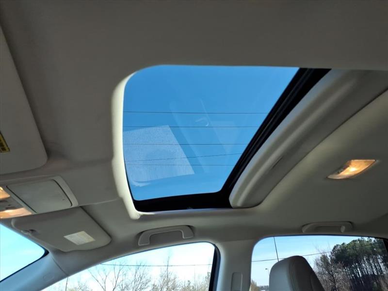 Honda CR-V EX-L 4WD 5-Speed AT 2014