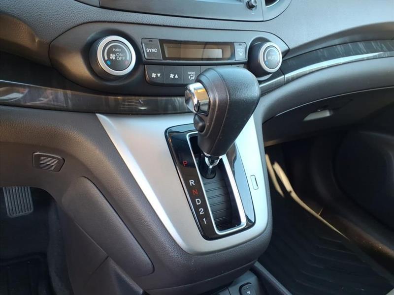 Honda CR-V EX-L 4WD 5-Speed AT 2014