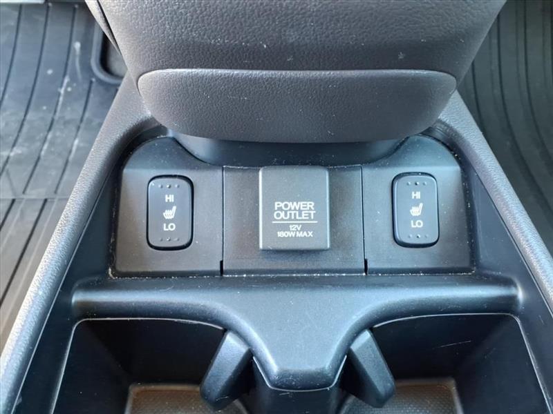 Honda CR-V EX-L 4WD 5-Speed AT 2014