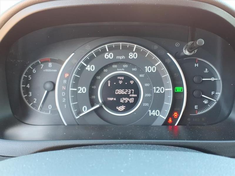 Honda CR-V EX-L 4WD 5-Speed AT 2014