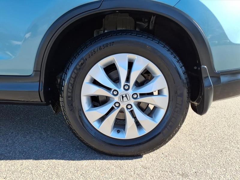 Honda CR-V EX-L 4WD 5-Speed AT 2014